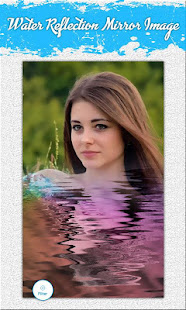 Water Reflection Mirror Image(圖1)-速報App