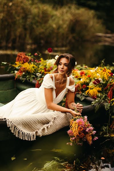 Fotógrafo de casamento Paulina Olejnik (paulinaolejnik). Foto de 21 de setembro 2022