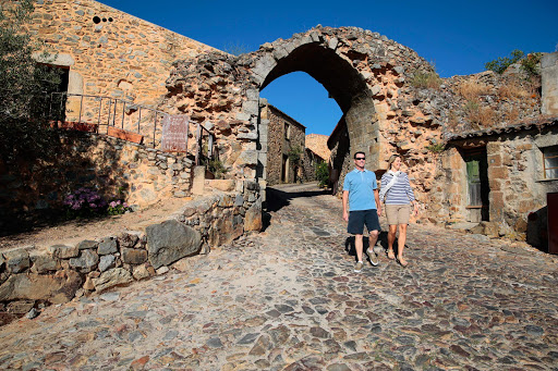 Castelo_Rodrigo_Portugal.jpg - The historical village of Castelo Rodrigo in central Portugal. 