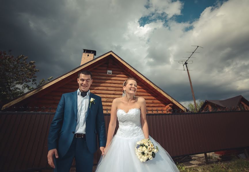 Wedding photographer Artem Lavrentev (artemfoto). Photo of 28 February 2017