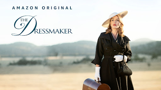 The Dressmaker (DVD)