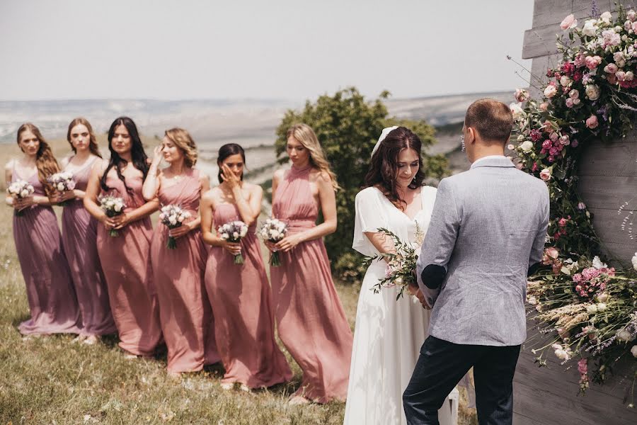 Fotógrafo de bodas Marina Serykh (designer). Foto del 1 de julio 2016