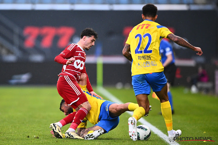 "Le stress, la peur de mal faire" : non, les Play-Offs 2 n'ont pas libéré les joueurs du Standard