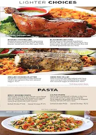 Chili's Grill & Bar menu 4