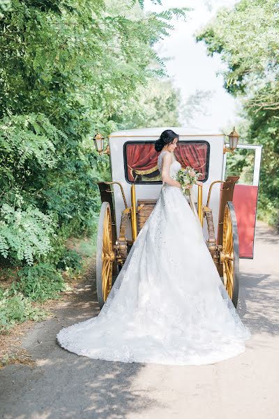 Fotografo di matrimoni Vladislav Potyakov (potyakov). Foto del 15 ottobre 2016