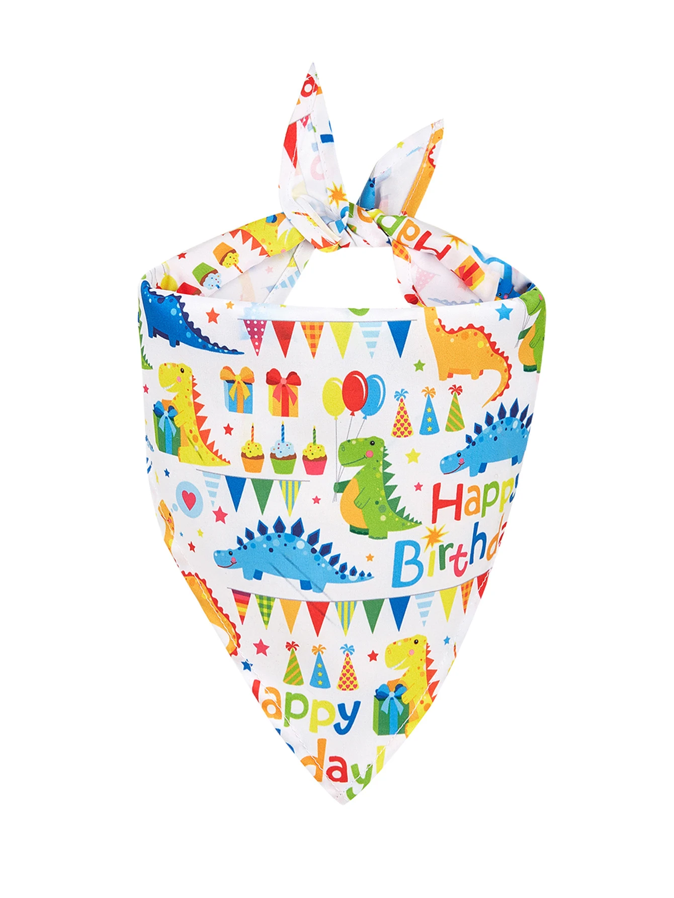 Title 13, birthday Day Dog Bandana Christmas Dog Triangle...