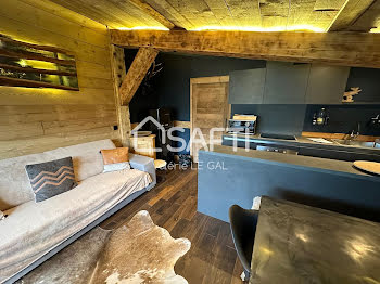 appartement à Praz-sur-Arly (74)