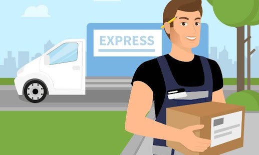 MJP CARGO EXPRESS - náhled