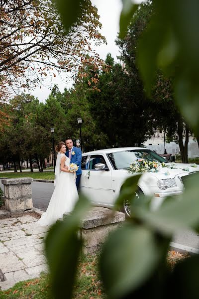 Wedding photographer Yana Kazakova (kazakova). Photo of 25 December 2018