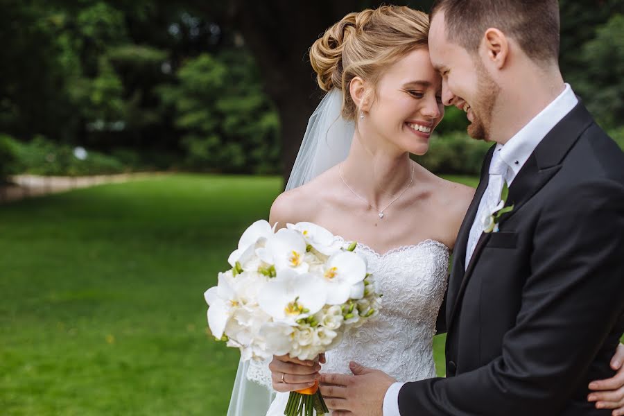 Fotografo di matrimoni Elena Chereselskaya (ches). Foto del 30 agosto 2016