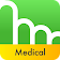 Medical mazec for Business icon