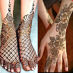 Cover Image of 下载 Easy Foot And Hand Mehndi Designs For Girls 1.0 APK