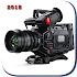 Professional HD Camera7.2