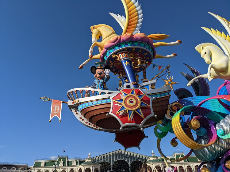 セレナのディズニーランド・夢の国に関するカスタム事例の投稿画像2枚目