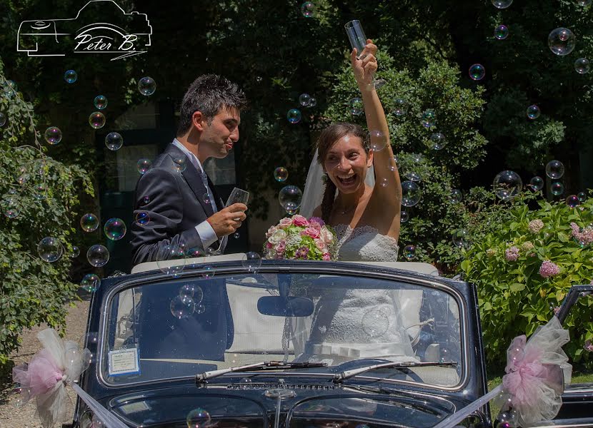 Fotógrafo de bodas Peter Bescapè (fotopeter). Foto del 26 de diciembre 2015