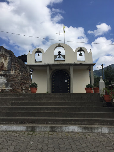 Iglesia De San Cristóbal El Alto 