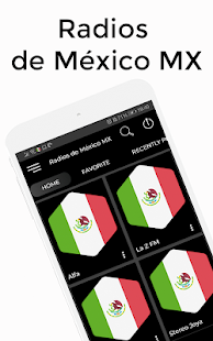 Radio Centro 97.7 FM Radios de México MX en vivo(圖7)-速報App