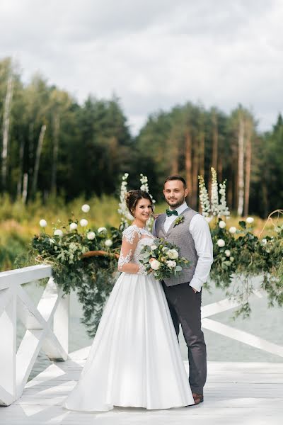 Photographe de mariage Anna Khomko (annahamster). Photo du 18 janvier 2020