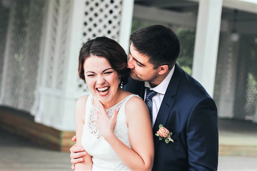 Fotógrafo de bodas Kristina Schukina (shchu). Foto del 12 de marzo 2018