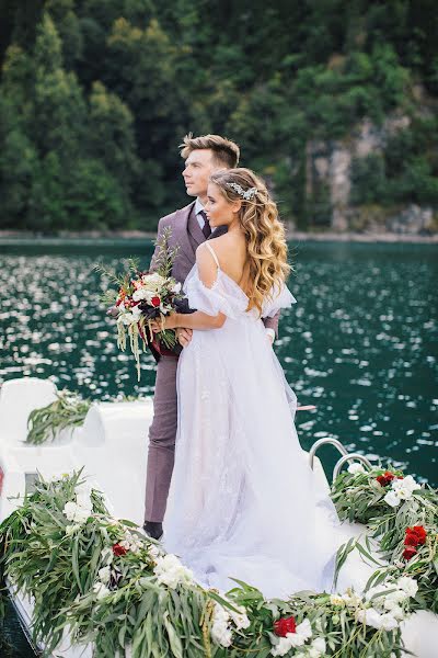 Wedding photographer Lina Nechaeva (nechaeva). Photo of 15 August 2018