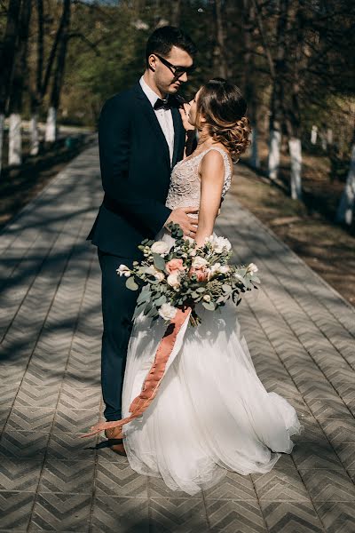 Fotógrafo de casamento Oksana Levina (levina). Foto de 26 de agosto 2017