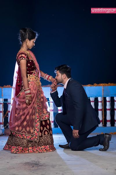 Bryllupsfotograf Vivek Singh (weddingpur). Bilde av 10 desember 2020