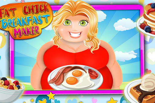 Fat Chick Breakfast Maker