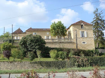 maison à Saint-Cyprien (24)