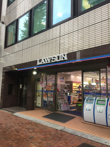 Lawson ローソン 銀座六丁目