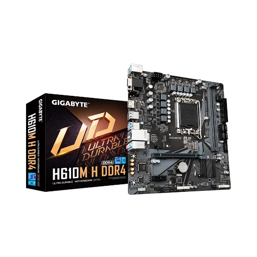 Bo mạch chính/ Mainboard Gigabyte H610M H DDR4