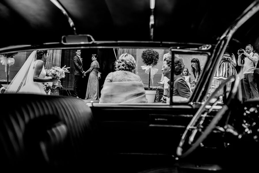 Wedding photographer Aitor Audicana (aitoraudicana). Photo of 14 September 2015