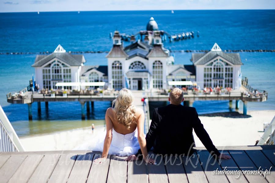 Wedding photographer Sebastian Węgorowski (studiowegorowski). Photo of 18 May 2023