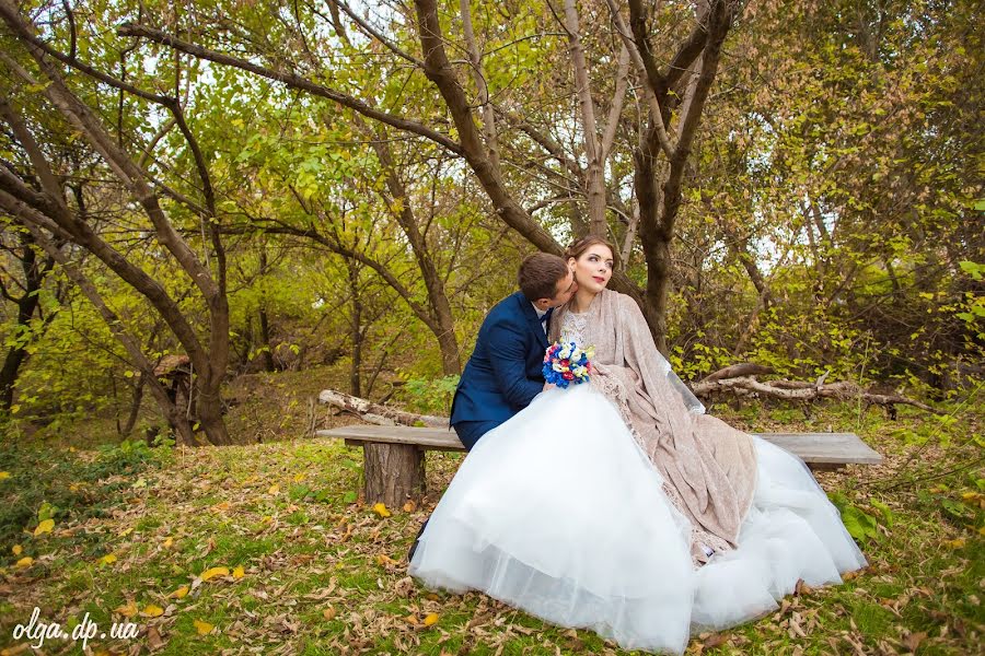 婚禮攝影師Olga Manokhina（fotosens）。2016 11月27日的照片