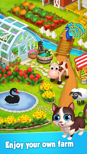 Screenshot Coin Mania: Farm Dozer