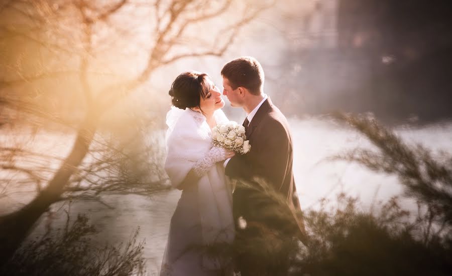 Fotógrafo de casamento Martin Kral (martinkral). Foto de 3 de março 2015