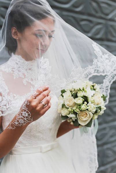 Fotógrafo de casamento Tatyana Lunina (tatianavl). Foto de 29 de julho 2017