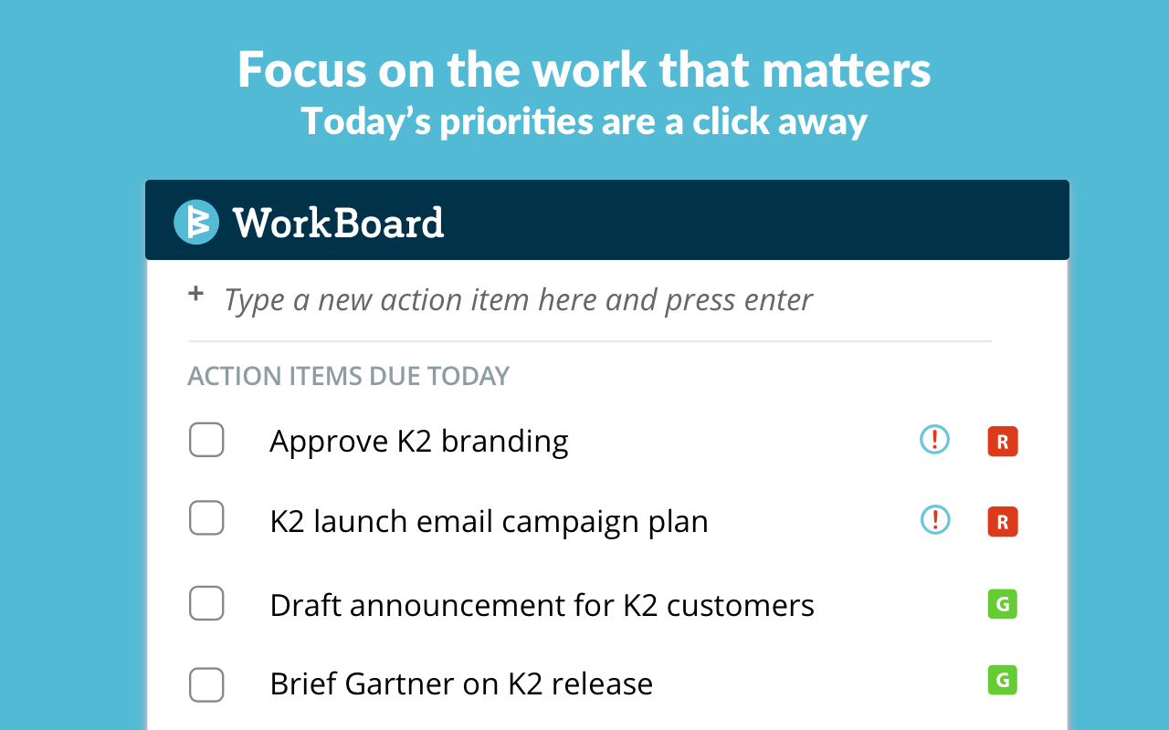 WorkBoard Preview image 1