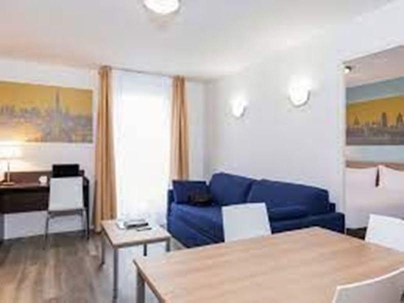 Vente appartement 1 pièce 19 m² à Clamart (92140), 83 000 €