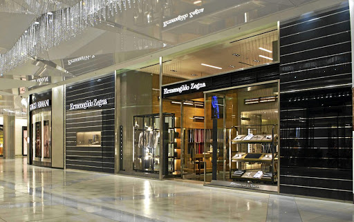 Sandton City Shopping Centre - Sandton City Diamond Walk: a