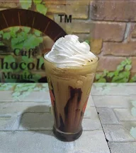 Cafe Chocolate Mania menu 1