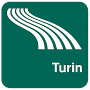 Turin Map offline 1.83 Icon