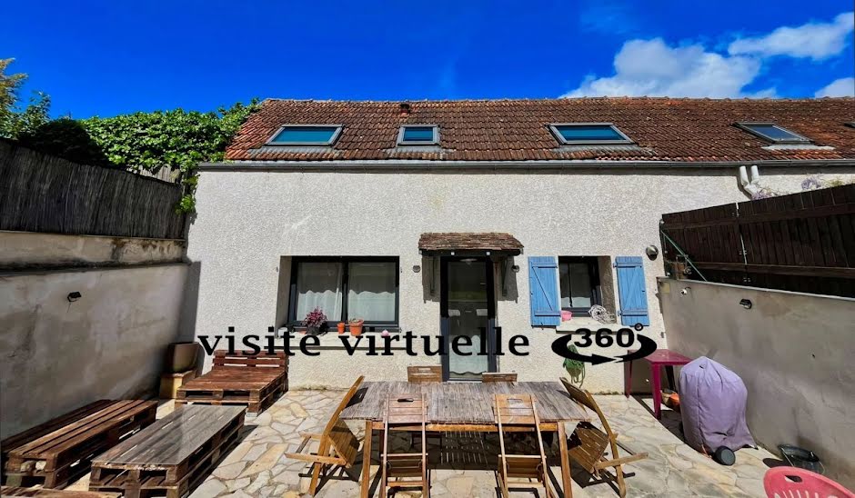 Vente propriété 3 pièces 52.27 m² à Montfort-l'Amaury (78490), 249 000 €