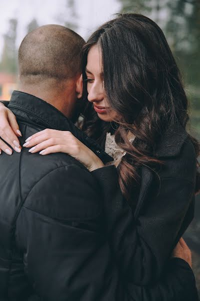 Huwelijksfotograaf Kseniya Krutova (koff). Foto van 11 oktober 2017