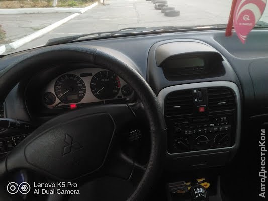 продам авто Mitsubishi Carisma Carisma Hatchback фото 4