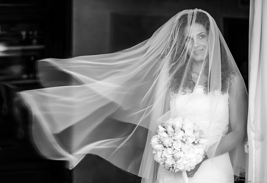Wedding photographer Enzo Borzacchiello (ebfotografo). Photo of 8 September 2016