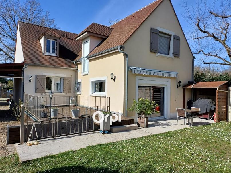 Vente maison 6 pièces 160 m² à Soisy-sur-Ecole (91840), 465 000 €