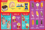 Topsy Hot N Cool menu 4