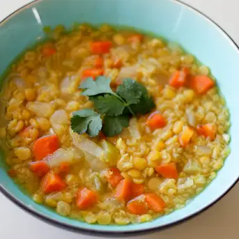 Slow Cooker Split Pea Soup - Real Food Whole Life