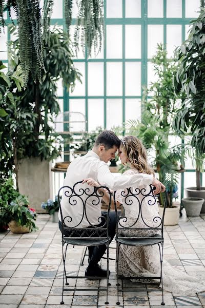 Photographe de mariage Viktoriya Maslova (bioskis). Photo du 11 février 2019