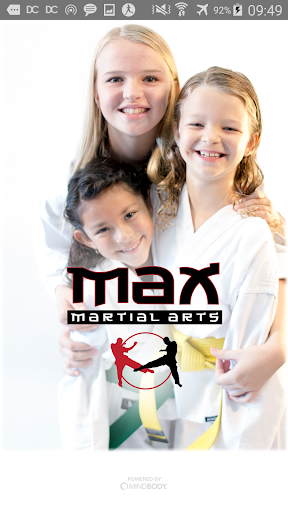 Max Martial Arts